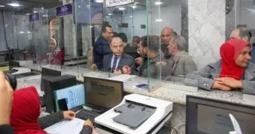 محافظ كفر الشيخ يتفقد المركز التكنولوجى ومعرض أهلا رمضان بفوه