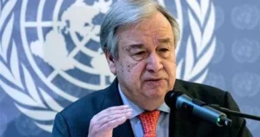 الأمم المتحدة: أي حل مستدام بغزة يجب أن يتسق مع القانون الدولي ويؤدي لحكم فلسطيني