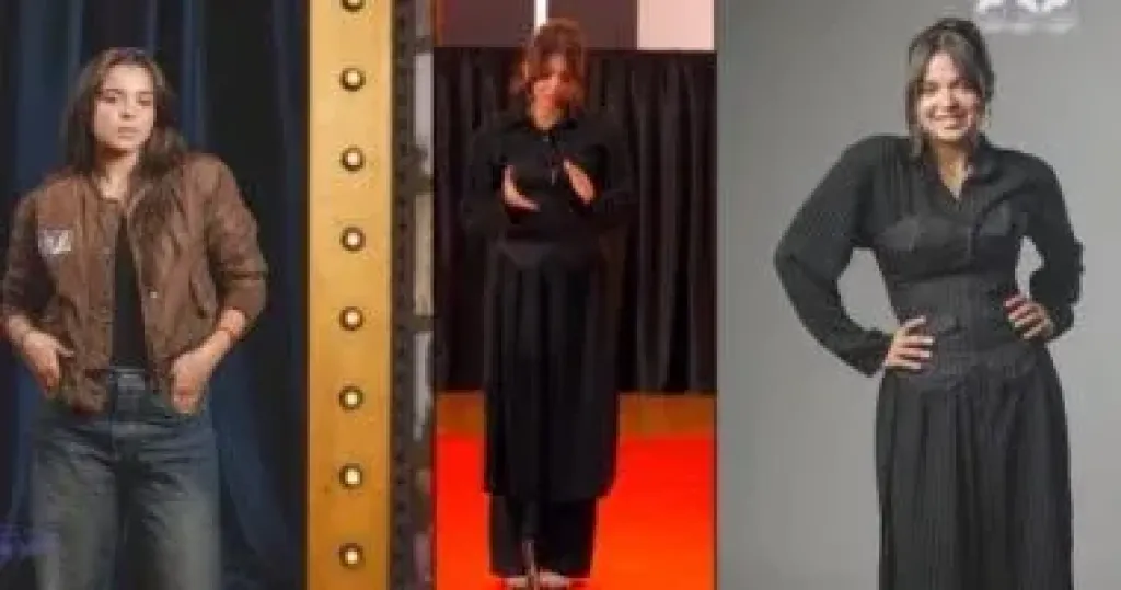 استعراض مميز للمتسابقة ياسمين على مسرح كاستنج.. واللجنة تشيد بحضورها وموهبتها