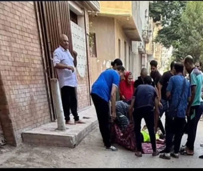 حادث أليم في منطقة ”المعلمين” بأسيوط