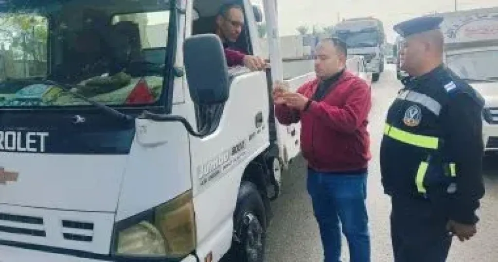 تباطؤ مروري بشوارع القاهرة والجيزة صباح الأربعاء وانتشار مكثف لقوات المرور