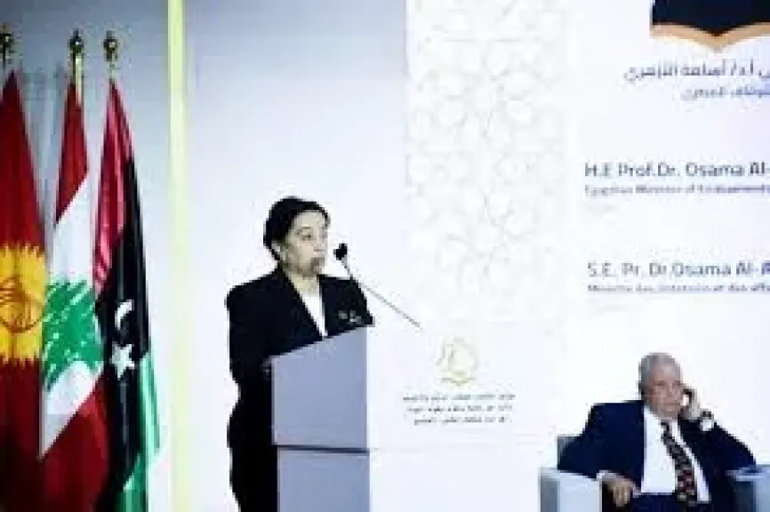 نائبة رئيسة وزراء أوزبكستان: نتعاون باستمرار مع مصر فى مجال التعليم