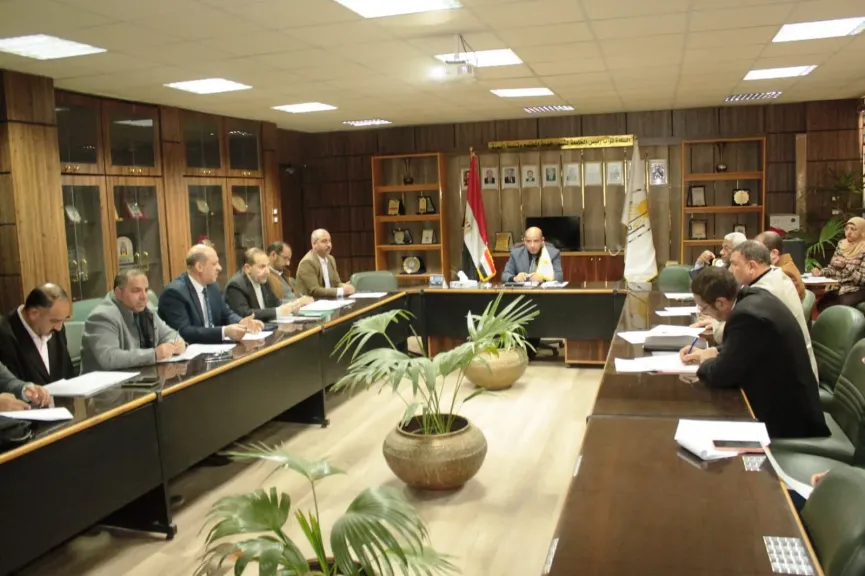 جامعة أسيوط تعزز كفاءة إدارة دار الضيافة ومركز المؤتمرات بالنظم الإلكترونية