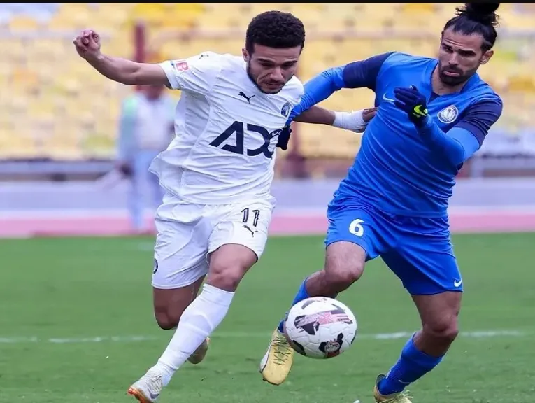 تشكيل سموحة في مواجهة بيراميدز بالدوري الممتاز
