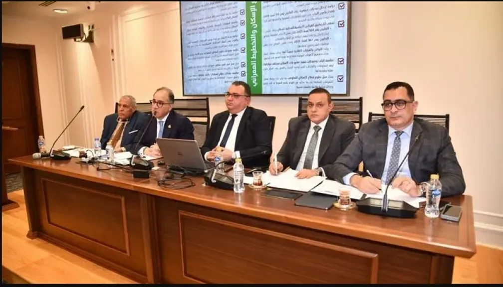 إسكان النواب توافق علي خطة عملها بدور الانعقاد الأول.. وقوانين التصالح والبناء الموحد والإيجار ضمن الأولويات