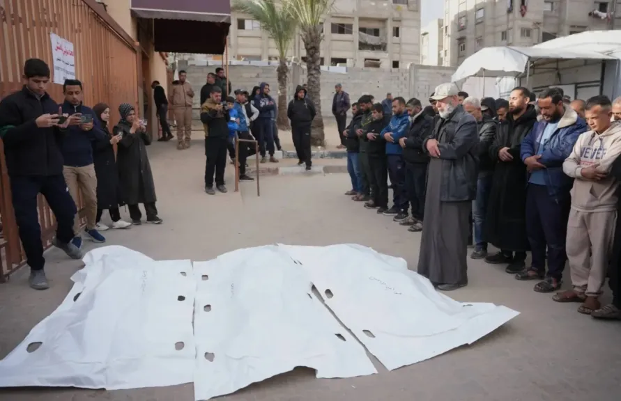 حماس»: التصعيد الإسرائيلي امتداد مباشر لحرب الإبادة في غزة