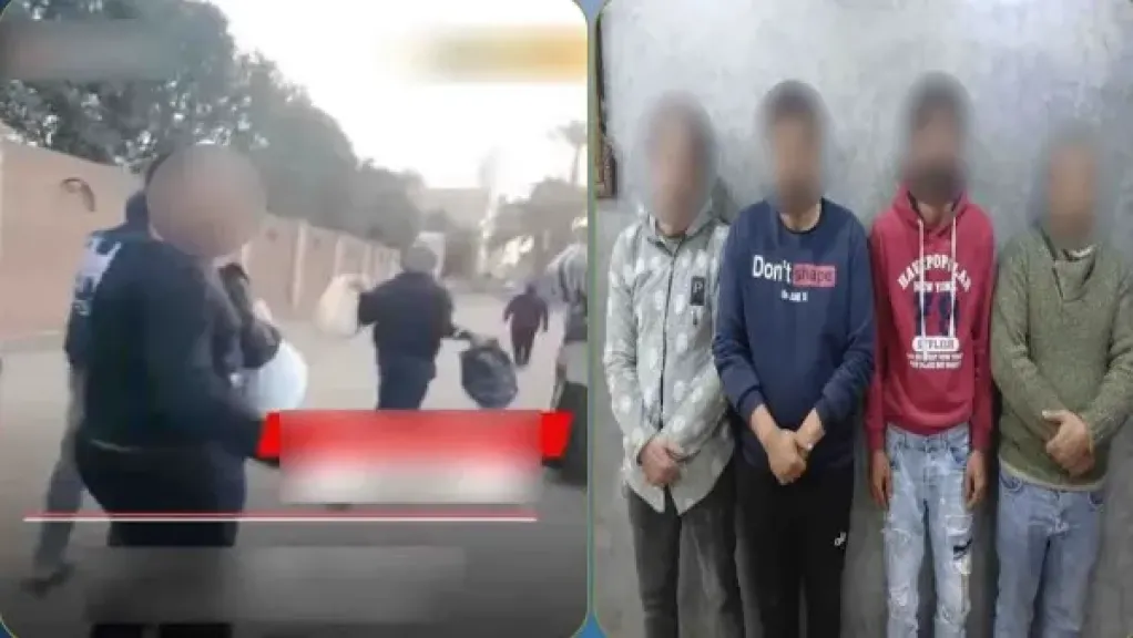 هروب نزلاء من مصحة لعلاج الإدمان بالجيزة .. ما السبب ؟