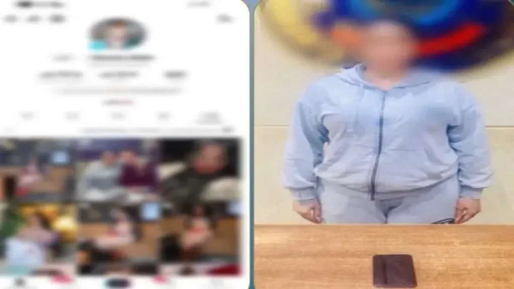 القبض على صانعة محتوى بعين شمس .. بسبب فيديوهات خادشة