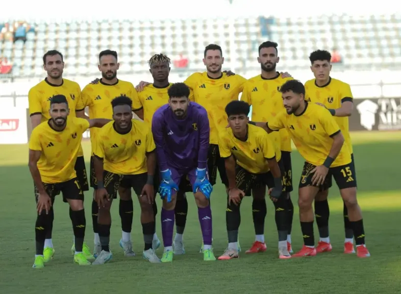 تشكيل كهرباء إسماعيلية في مواجهة الزمالك بالدوري الممتاز