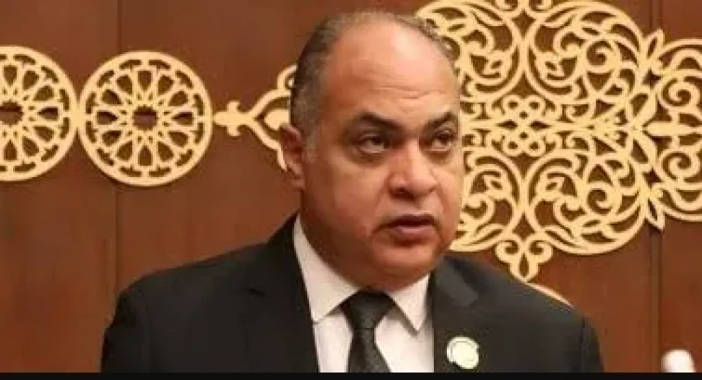النائب أيمن الهوارى: زيارة الرئيس التركى تأكيد على قوة الدور المصري إقليمياً ودولياً