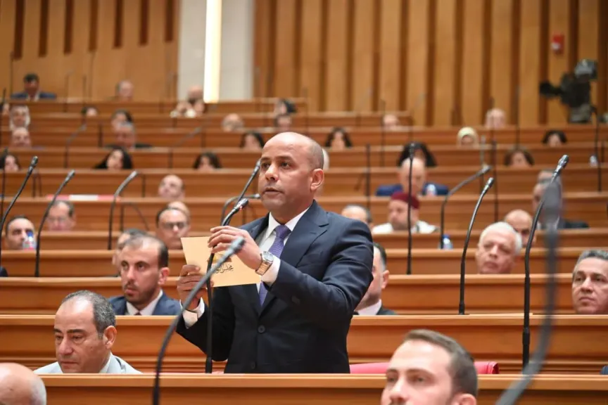 النائب ”ياسر منصور قدح” يطالب بإطلاق مبادرة لرد الجميل 50% خصم على الخدمات الاساسية