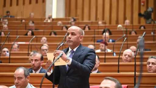 النائب ”ياسر منصور قدح” يطالب بإطلاق مبادرة لرد الجميل 50% خصم على الخدمات الاساسية