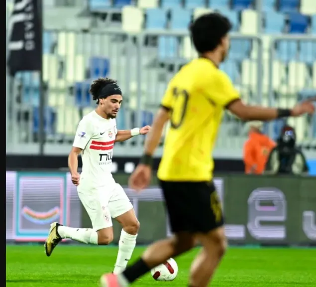 الزمالك يقتحم المنافسة على لقب الدوري بخماسية في شباك كهرباء إسماعيلية