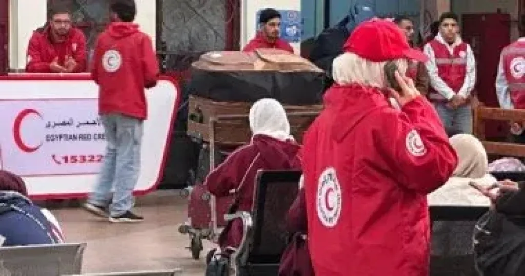 إطلاق قافلة زاد العزة الى غزة الـ131 بحمولة 7120 طن مساعدات غذائية