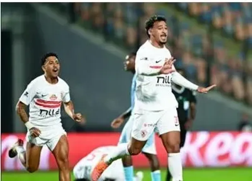 أزمة جديدة داخل نادي الزمالك بسبب قرار الاتحاد الإفريقي