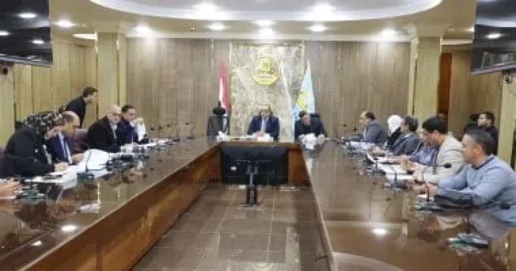محافظ كفر الشيخ: تنظيم ورش عمل لتعزيز الشفافية والرقابة حول أملاك الدولة