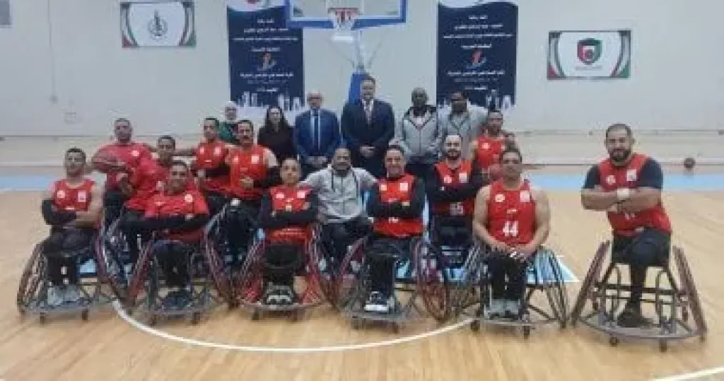 أشرف صبحي: دعم الدولة مستمر للمنتخبات الوطنية وذوي القدرات الخاصة