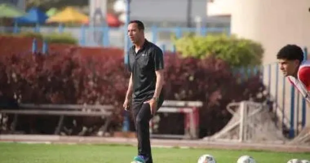 مدرب سموحة: الفوز على بيراميدز جاء في توقيت مثالي