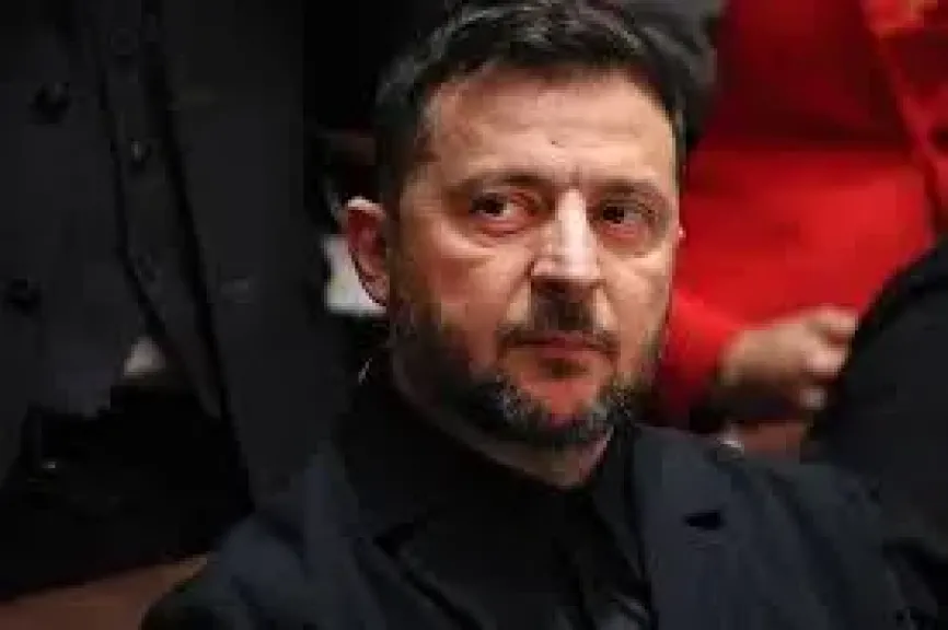 زيلينسكي يعلن مقت.ل 55 ألف جندي منذ اندلاع الحرب مع روسيا