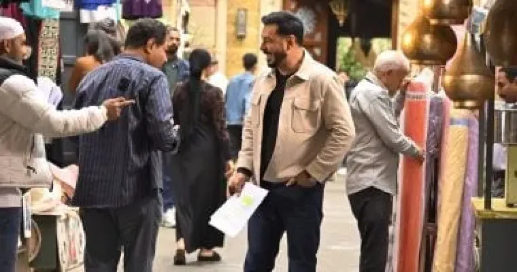 كل ما تريد معرفته عن مسلسل درش.. الأبطال والقنوات العارضة