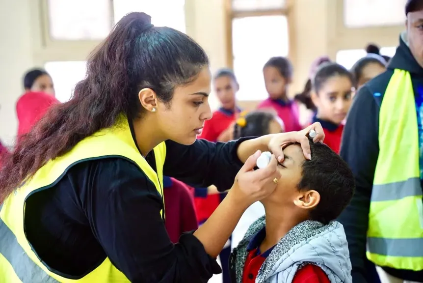 التضامن الاجتماعي تنفذ 5 قوافل تنموية لدعم 5430 طفلًا بمشروعات السكن البديل