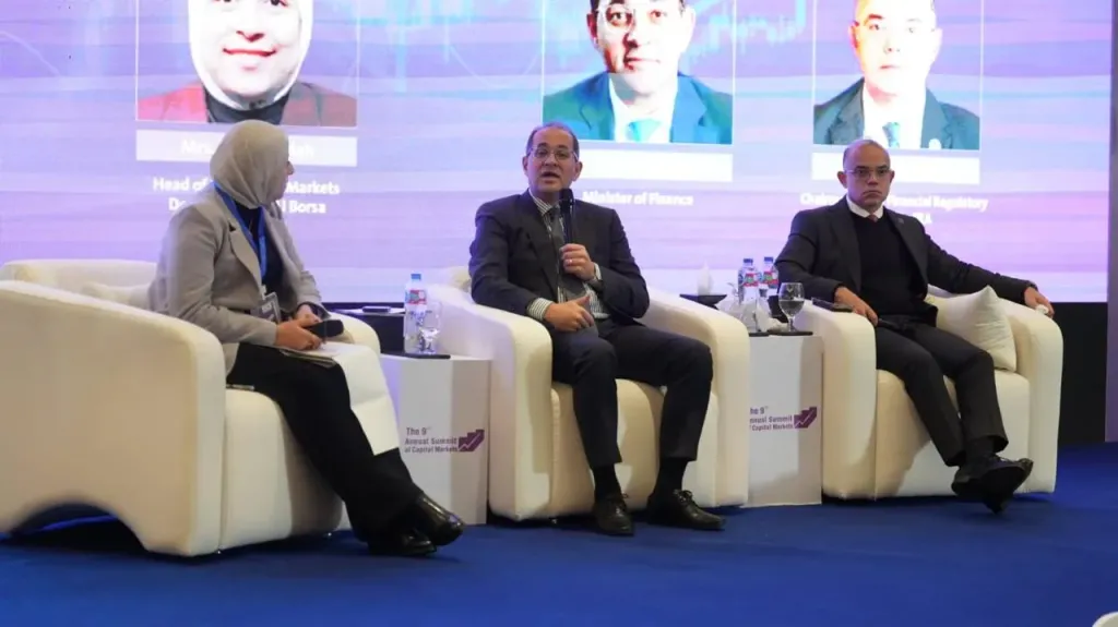 كجوك: السوق المصرية أكثر جذبًا للاستثمار ونستهدف خفض المديونية وإصدار سندات دولية بـ2 مليار دولار