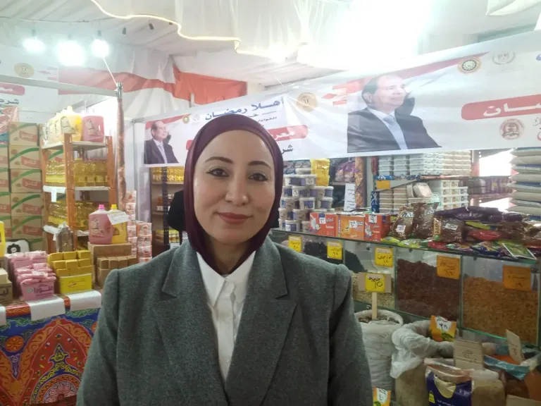 تخفيضات تصل إلى 30% بمعرض اهلا رمضان بالدقهلية