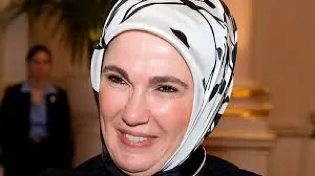 أمينة أردوغان: زيارة مصر تعزز جسور النوايا الحسنة بين البلدين