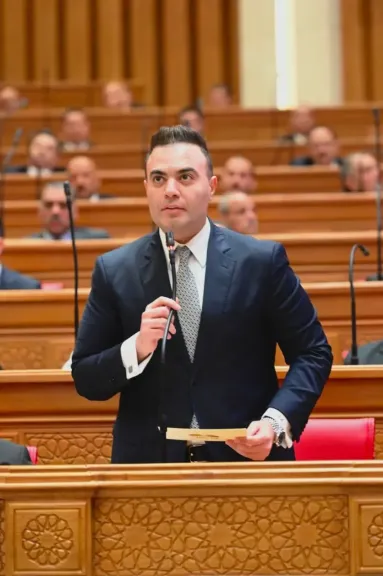 النائب أحمد إبراهيم البنا: القمة المصرية التركية تدشن مرحلة شراكة استراتيجية لاستقرار المنطقة