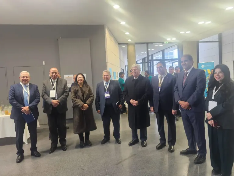 رئيس جامعة بورسعيد يشارك في اليوم المصري الفرنسي للتعاون الأكاديمي والعلمي بالعاصمة الفرنسية باريس