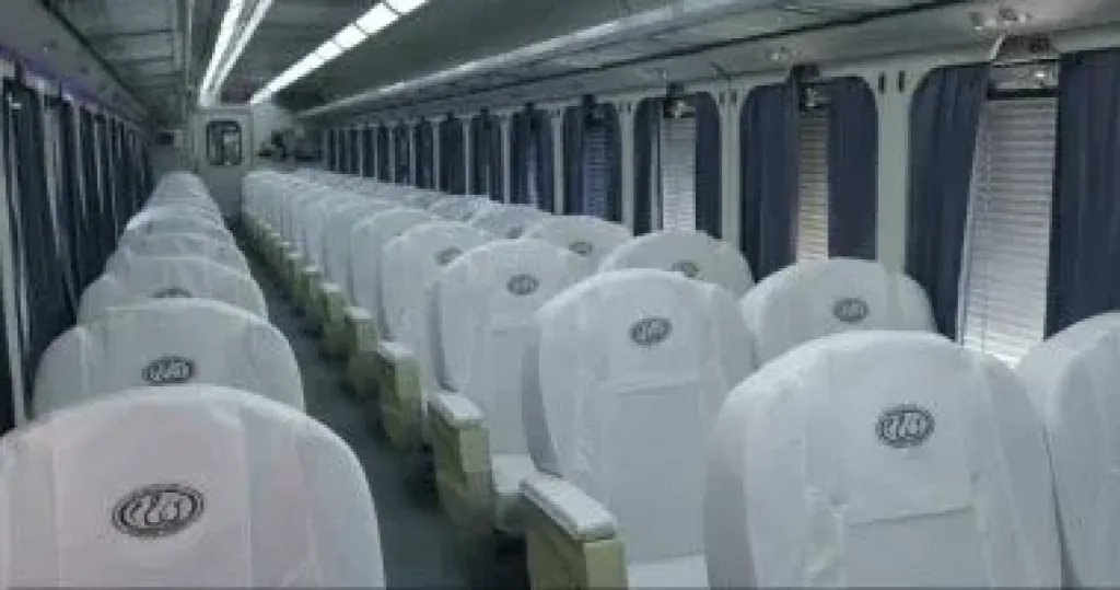 السكة الحديد تطلق خدمة القطار المختلط (نوم وVIP) بين القاهرة وأسوان