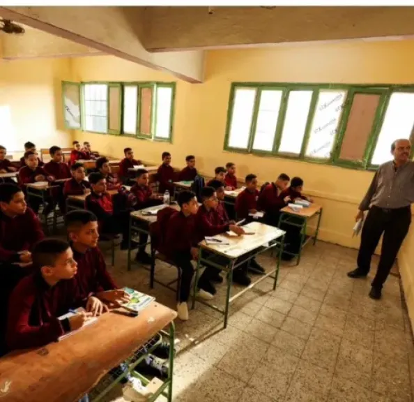 المنتدى الاقتصادي العالمي يبرز إنجازات نظام التعليم في مصر