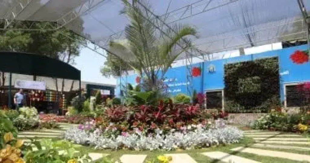 إقبال كبير على حجز ”معرض زهور الربيع 2026”: أكثر من 50 من كبار العارضين