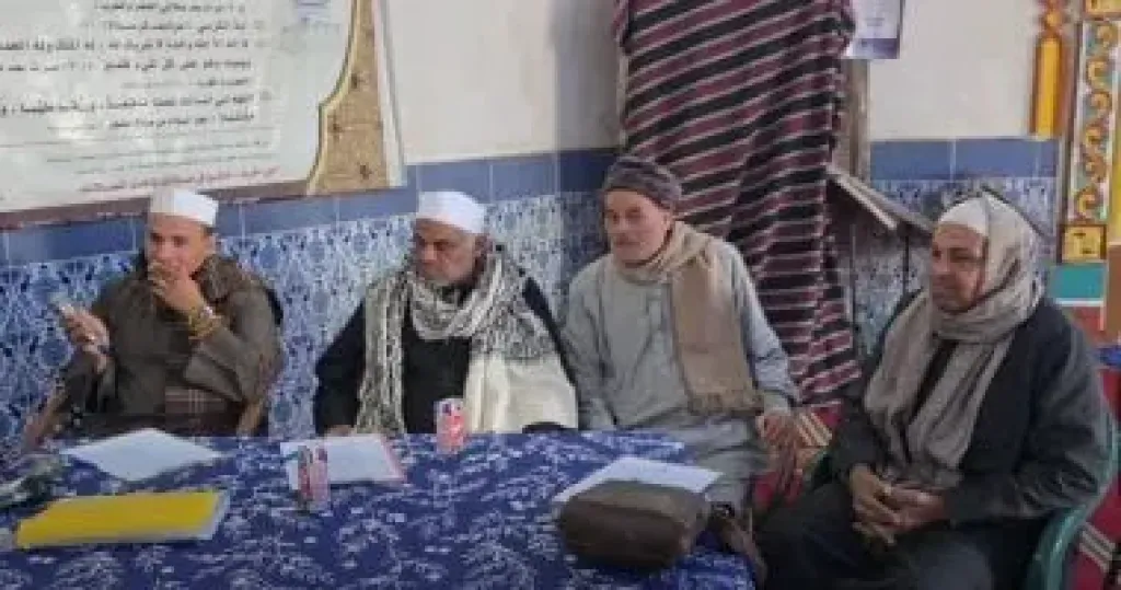 انطلاق أكبر مسابقة لحفظ وتلاوة القرآن الكريم بقرية شطورة في سوهاج