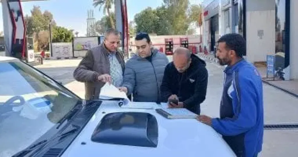 49 مخالفة تموينية خلال حملات مكثفة على المخابز والأنشطة التجارية بسوهاج