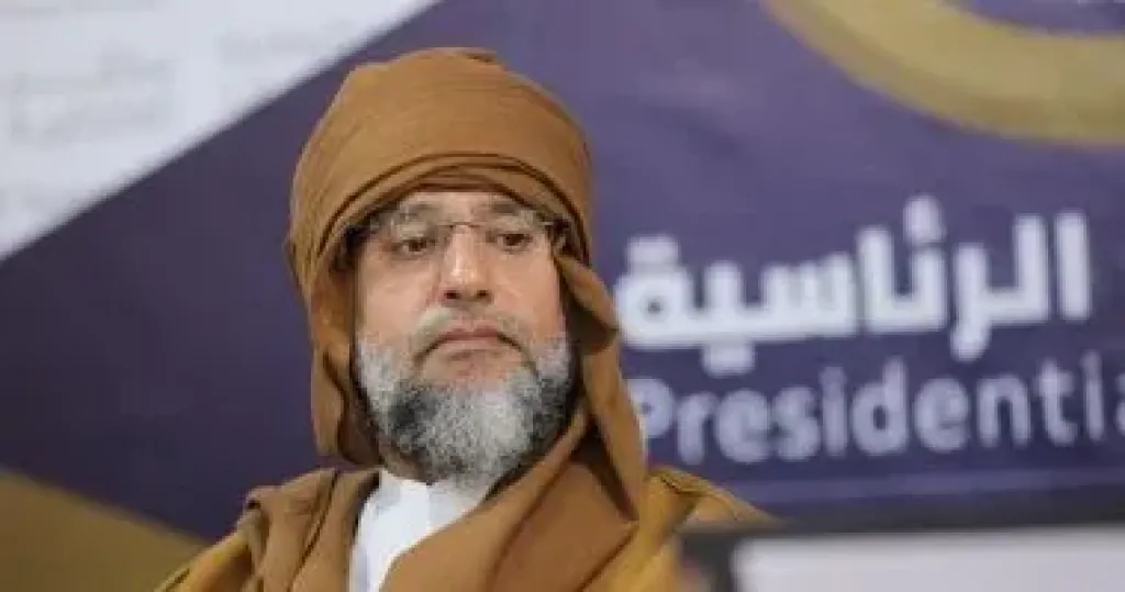 الفريق القانونى لسيف الإسلام القذافى يطالب بفتح تحقيق عاجل فى اغتياله