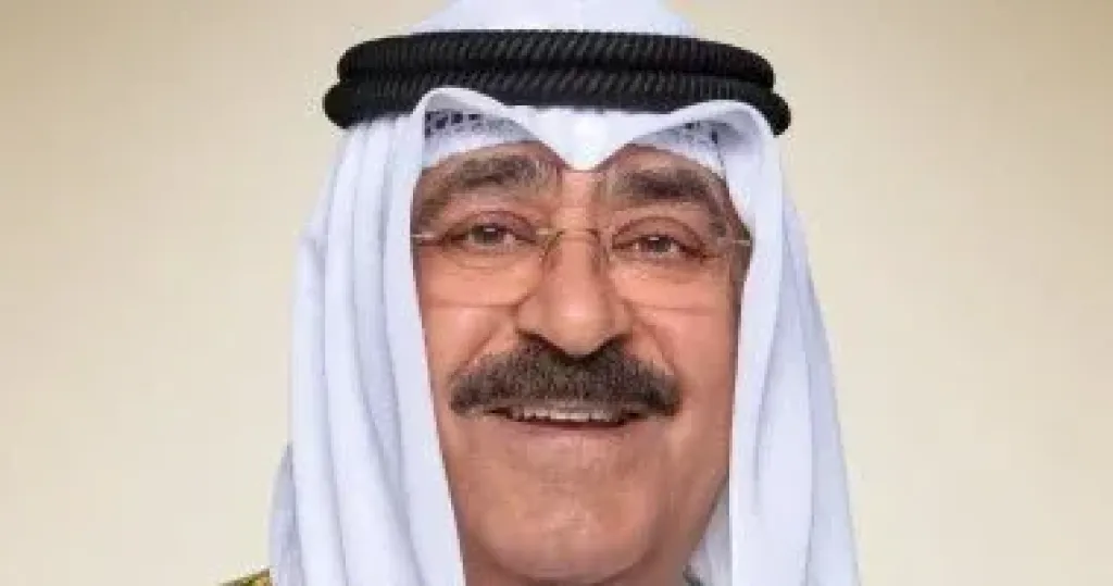 أمير الكويت: ما يجمع الكويت والإمارات روابط تاريخية يشكل نموذجا راسخا للتضامن الأخوي