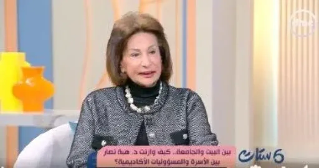 هبة نصار تروي لـ ست ستات قصة زواجها من الراحل عبد الرحمن صبري