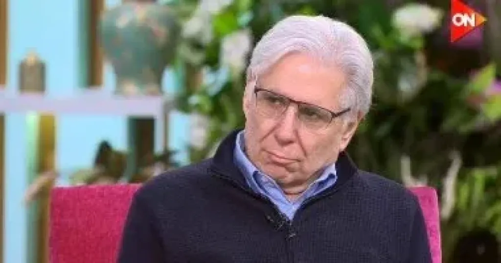 جابي خوري: يوسف شاهين كان ”أستاذ” ودفعني لدخول عالم السينما بعد عودتي لمصر