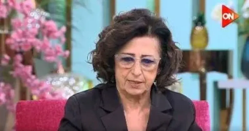 المنتجة ماريان خوري: كنت بشتغل مع يوسف شاهين 24 ساعة.. ووالدي رفض شغلي معاه