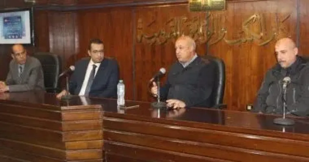 دار الكتب والوثائق تختتم برنامج تدريب طلاب اللغة التركية بجامعة عين شمس