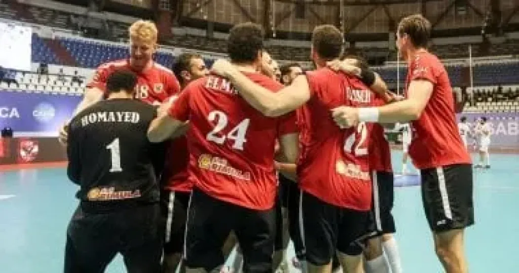 الأهلي أمام الشمس والزمالك مع الطلائع في انطلاق المرحلة الثانية بدوري محترفي اليد