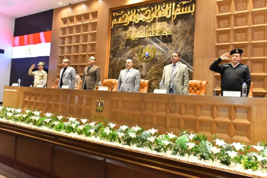 جاهزية محافظة أسيوط لاستقبال رمضان مقدمة