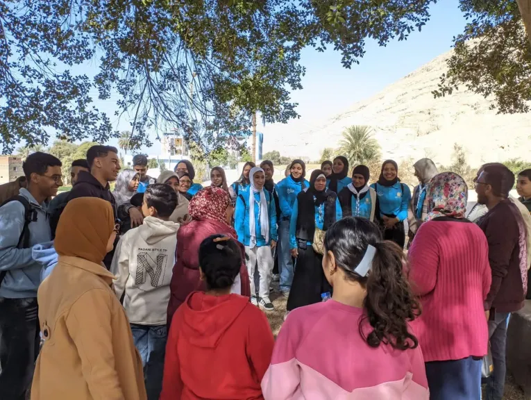 أهمية التوعية بالمقومات السياحية في أسيوط