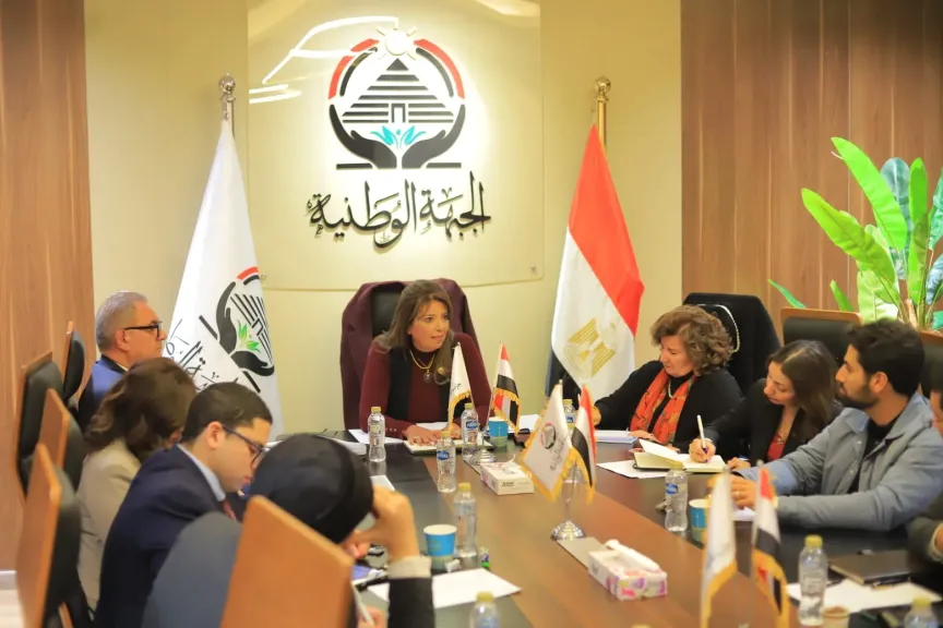 أمانة التراث والهوية المصرية بحزب الجبهة الوطنية تعقد أول اجتماعاتها وتضع ملامح خطة عملها
