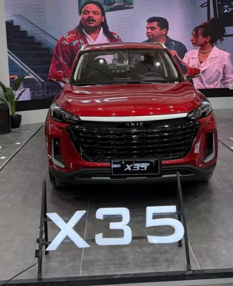 ألكان أوتو تطرح بايك x35 الجديدة كليا فى معرض أوتومورو .. مواصفات وسعر