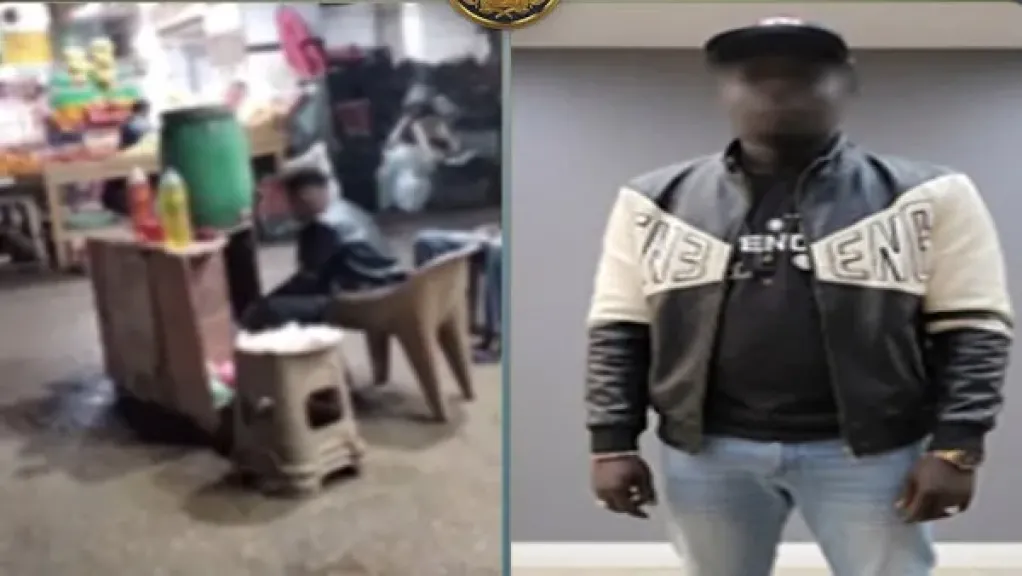 القبض على أجنبي يبيع البنزين والسولار في السوق السوداء بالجيزة