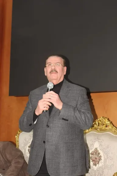 هاني ضاحي من الإسماعيلية: التحول الرقمي وتعديل قانون النقابة على رأس أولويات المرحلة المقبلة