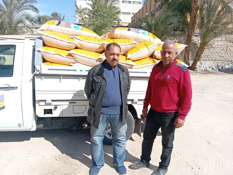 «تموين المنوفية»: حملات يومية على المخابز والأسواق خلال شهر رمضان