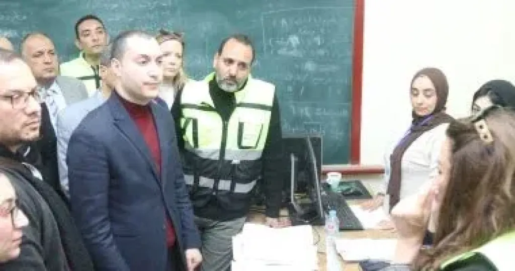 محافظ كفر الشيخ: قافلة طبية للكشف عن أمراض العيون بعزبة النوري بسيدي سالم